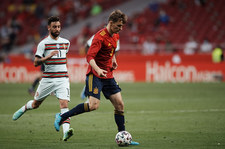 Euro 2020. Diego Llorente wrócił na zgrupowanie kadry Hiszpanii
