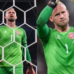 Euro 2020: Dramatyczne sceny na boisku! Bramkarz Danii oślepiony laserem