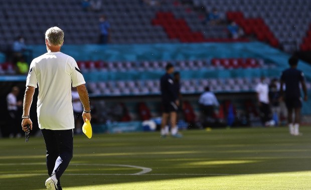 Euro 2020. Dziś startuje "grupa śmierci"