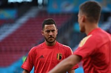 Euro 2020. Eden Hazard: Nigdy nie zwątpiłem w swoje umiejętności