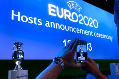 Euro 2020: Finał i półfinały na Wembley