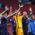 Euro 2020: Historyczne zwycięstwo Finów. Duńczycy modlili się o zdrowie Eriksena