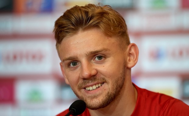 Euro 2020. Kamil Jóźwiak: Słowacja to groźna ekipa. Zapewniam, że będziemy optymalnie przygotowani