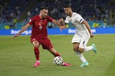 ​Euro 2020. Leonardo Spinazzola najlepszym zawodnikiem meczu otwarcia turnieju