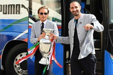 Euro 2020. Mancini o wygranej w turnieju: Byliśmy profesjonalistami, nie zapominając o byciu człowiekiem 