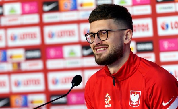 Euro 2020. Mateusz Klich: Jestem zadowolony z tego, jak wszyscy pracują, aż miło popatrzeć