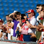 Euro 2020. Media: Rosyjscy organizatorzy obawiają się polskich kibiców