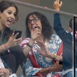 Euro 2020. Nie tylko Anna Lewandowska! Tak polskie WAGs kibicowały podczas meczu Hiszpania-Polska