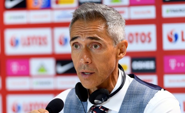 Euro 2020. Paulo Sousa: Nie będę spał dobrze