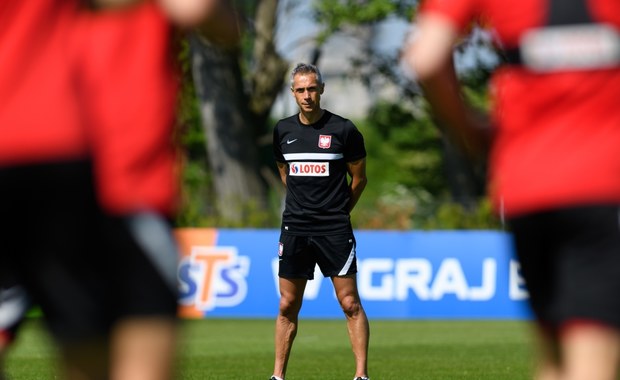 Euro 2020. Paulo Sousa: Wszyscy piłkarze są gotowi fizycznie. Jest jeszcze kilka wątpliwości dot. składu