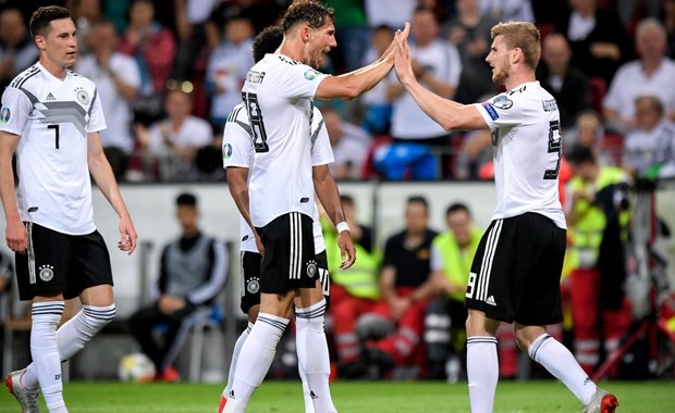 Euro 2020: Pewne zwycięstwa Niemiec i Francji, trudny mecz Włochów
