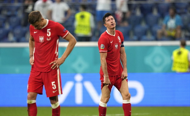 Euro 2020: Polacy po fazie grupowej z największą liczbą fauli i żółtych kartek