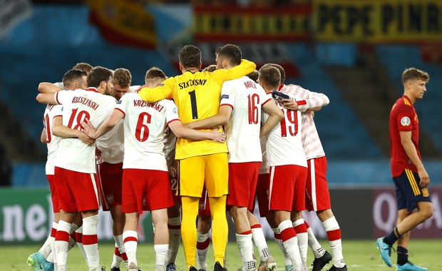 Euro 2020: Polacy wciąż mają szansę na wyjście z grupy! Zremisowali z Hiszpanami