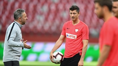 Euro 2020. Polska - Izrael: "Biało-czerwoni" powalczą o utrzymanie prowadzenia w grupie