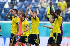 Euro 2020. Reprezentacja Szwecji pewna awansu do 1/8 finału