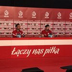 Euro 2020: Robert Lewandowski na zgrupowaniu. "Każdy sukces mnie napędza" [ZOBACZ KONFERENCJĘ]