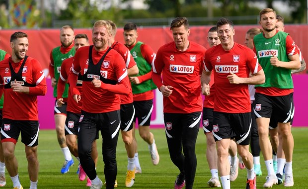 Euro 2020: Robert Lewandowski wśród 19 zaszczepionych piłkarzy