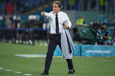 Euro 2020. Roberto Mancini: To był ciężki mecz