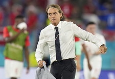 Euro 2020. Roberto Mancini zapowiada zmiany w składzie na mecz z Walią