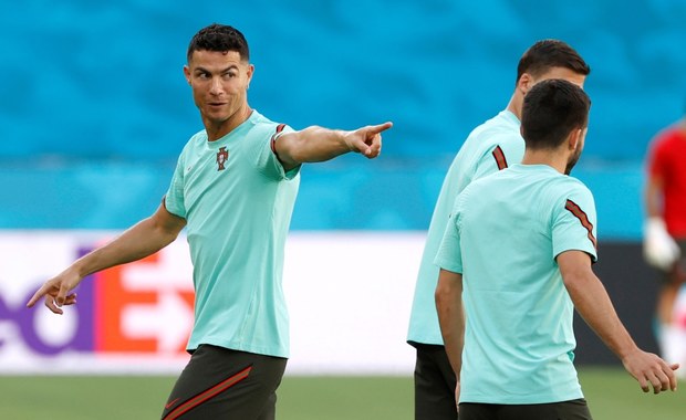 Euro 2020: Ronaldo vs Lukaku, czyli dzisiaj szlagier w Sewilli. Ciekawie także w Budapeszcie