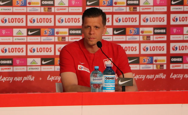 Euro 2020. Szczęsny: Wolę obecną sytuację w kadrze