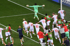 Euro 2020. Szwajcaria przełamała klątwę