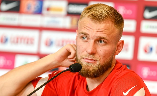 Euro 2020. Tymoteusz Puchacz: Remis z taką drużyną jak Hiszpania nas napędza