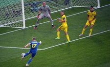 Euro 2020. Ukraina zamyka stawkę ćwierćfinalistów, Szwecja za burtą!