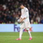Euro 2020. Włoscy fani zaatakowali Alvaro Moratę
