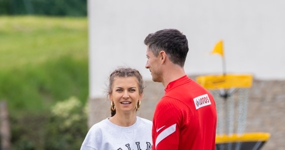 Euro 2020. Wspólne chwile rodziny Lewandowskich na zgrupowaniu reprezentacji Polski