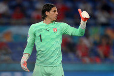 Euro 2020. Yann Sommer z największa liczbą obronionych strzałów