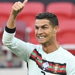 Euro 2020. Zachowanie Ronaldo zaskoczyło. "Pijcie wodę"