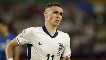 Euro 2024: Foden opuścił reprezentację Anglii z powodów rodzinnych