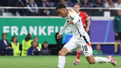 Euro 2024. Niemcy zremisowali ze Szwajcarami