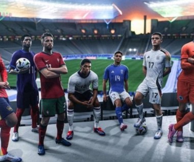 Euro 2024 w EA Sports FC 24. Jak wygląda turniej w popularnej grze sportowej?