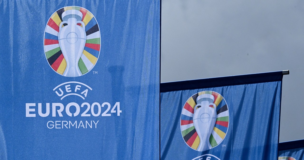 Euro 2024 /KIRILL KUDRYAVTSEV / AFP /AFP