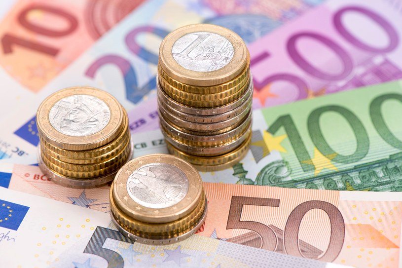Euro będzie kosztować ponad 4,75 zł? /123RF/PICSEL
