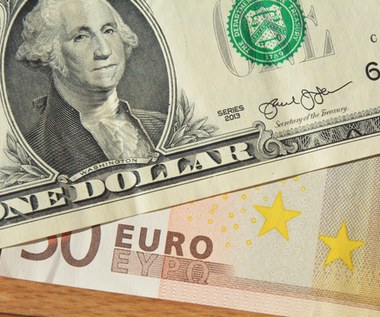 Euro było tak słabe tylko jako niewidzialna waluta