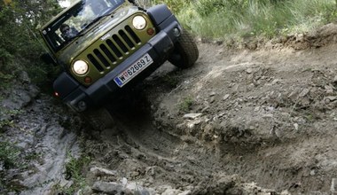 Euro Camp Jeep