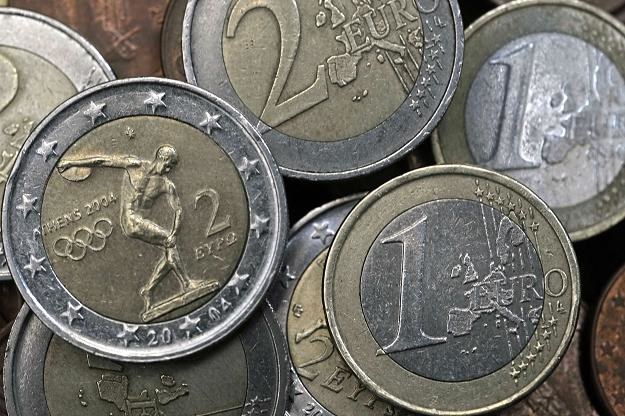 Euro kosztować będzie wkrótce 4,40 zł? /AFP