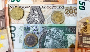 Euro najsłabsze od wielu miesięcy, złoty zyskuje. Co nas czeka w 2026 r.? 