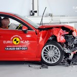 Euro NCAP. Czy auta elektryczne są bezpieczne?