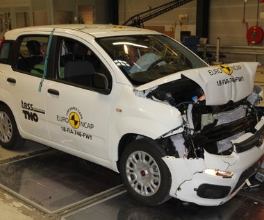 Euro NCAP. Fatalny wynik dwóch modeli!