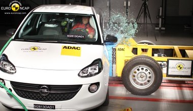 Euro NCAP - kolejne rozdanie