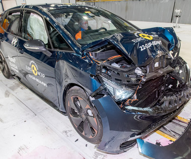 Euro NCAP rozbiło kilka nowych aut. Nie wszystkie zdały test na piątkę