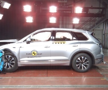 Euro NCAP. Świetne wyniki niemieckich modeli