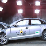 Euro NCAP - wyniki nowych crash testów