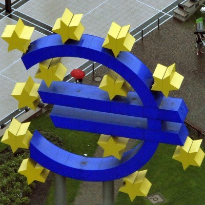Euro obecnie nie jest najważniejsze /AFP