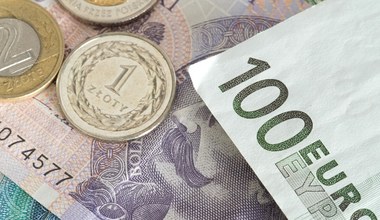 Euro poniżej 4,5 zł. Czy NBP będzie interweniować na rynku?