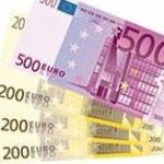 Euro poniżej 4 złotych